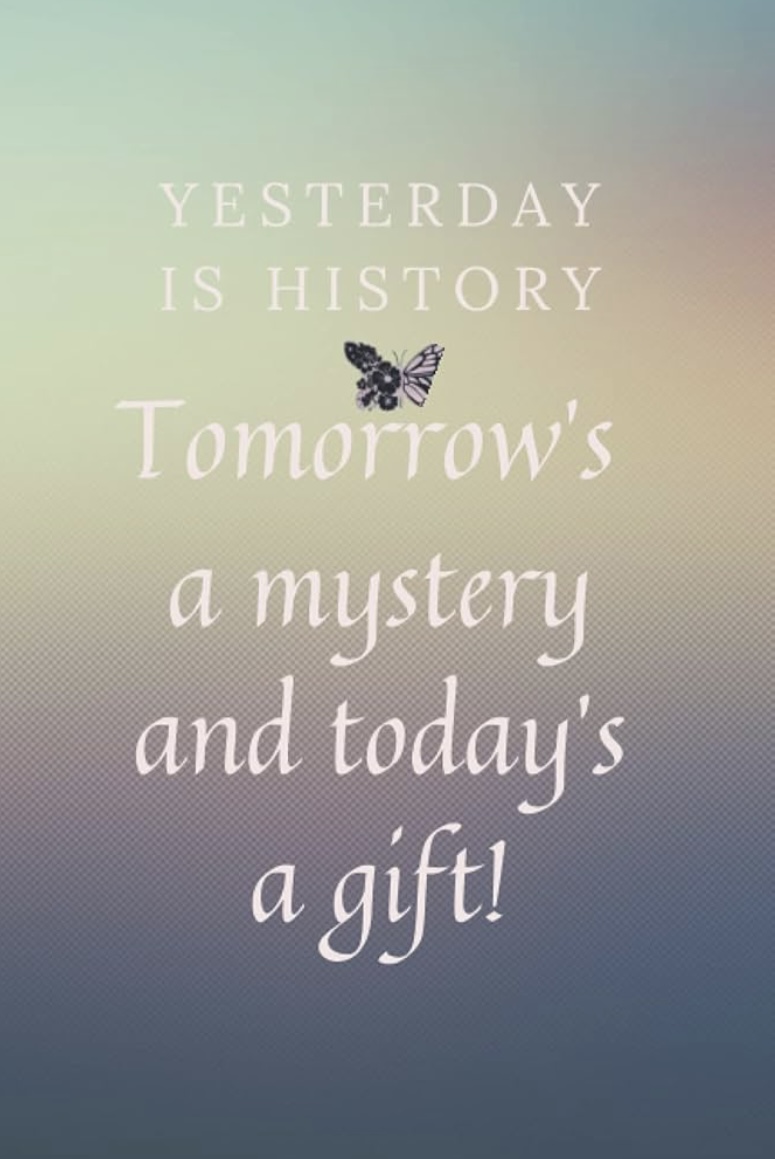 The Gift by Ana L. Vazquez